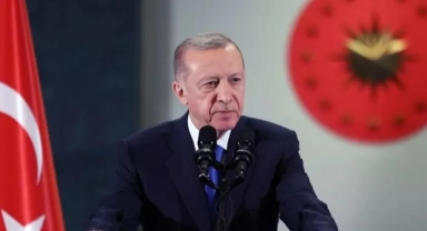 Cumhurbaşkanı Erdoğan, Putin ile görüştü