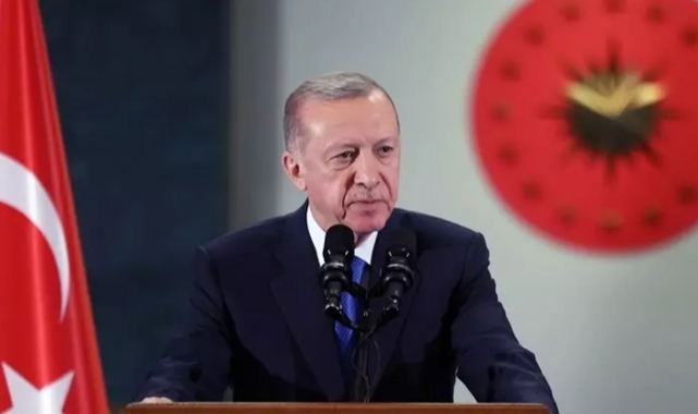 Cumhurbaşkanı Erdoğan, Putin ile görüştü