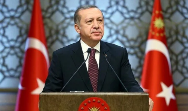 Cumhurbaşkanı Erdoğan: Türkiye sığ sulara hapsedilemez