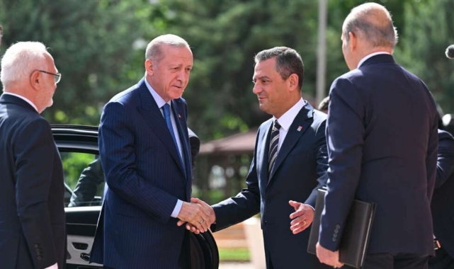Cumhurbaşkanı Erdoğan ve Özel’in bir sonraki görüşmesi belli oldu