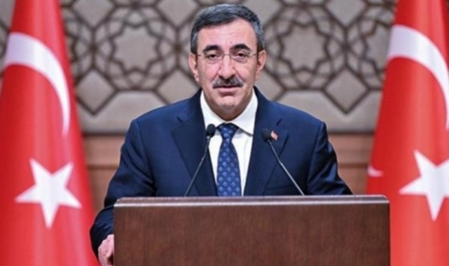 Cumhurbaşkanı Yardımcısı Yılmaz canlı yayında açıkladı