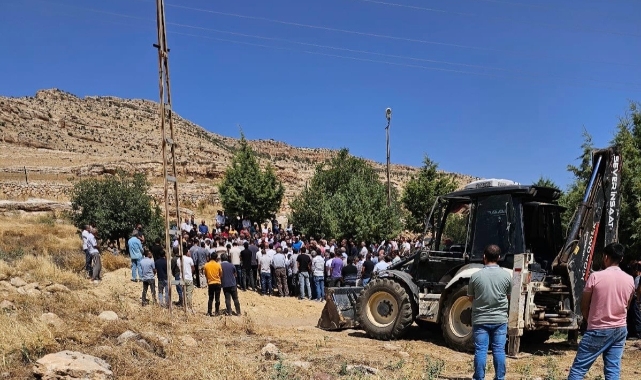 Damat katliamında öldürülen 4 kişi toprağa verildi