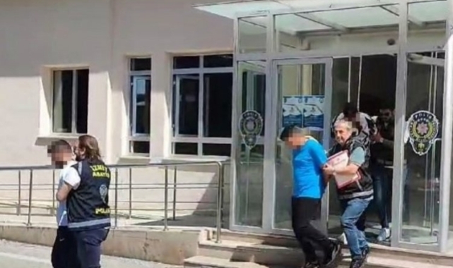 Darp edildiğini iddia eden kadın kocasını dövdürttü