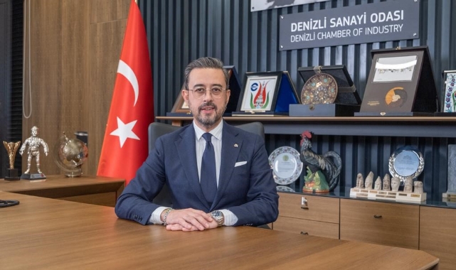 Denizli’den 14 firma İSO-500 listesinde yerini aldı