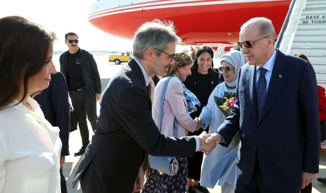 Dev zirveye katılacak! Cumhurbaşkanı Erdoğan, İspanya'da