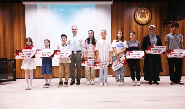 Dili zenginleştirdiler, ödülleri topladılar!