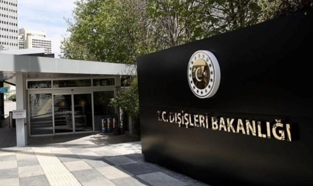 Dışişleri'nden Ermenistan'ın kararı hakkında ilk açıklama
