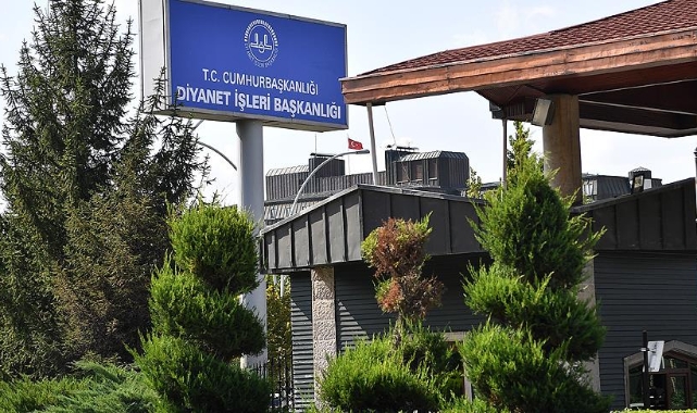 Diyanet'ten 'Amerika Diyanet Merkezi' ile ilgili iddialara açıklama!