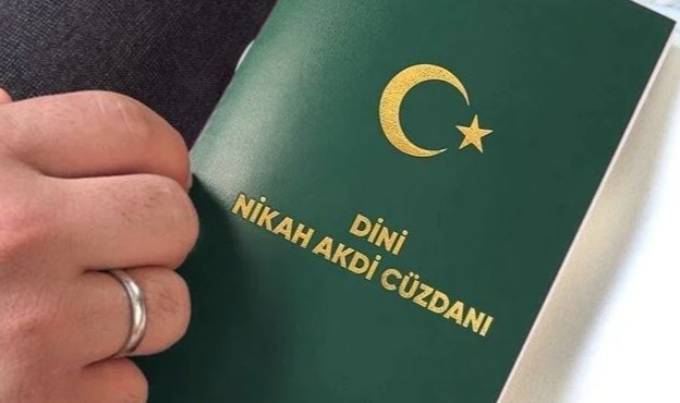 Dolandırıcıların yeni oyunu: Sahte nikah cüzdanı!