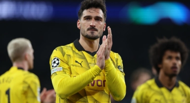 Dortmund, Mats Hummels ile yollarını ayırdı