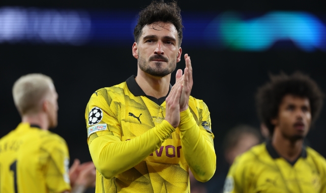 Dortmund, Mats Hummels ile yollarını ayırdı