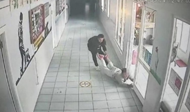 Down sendromlu öğrenciyi darbeden öğretmen tutuklandı