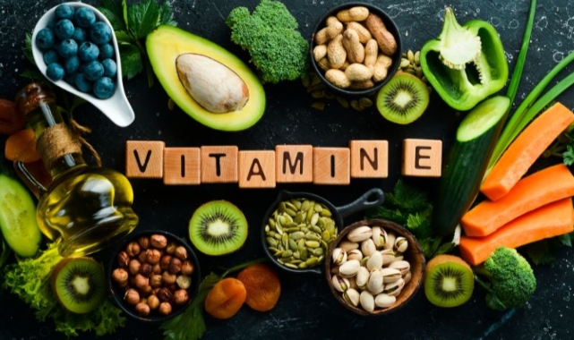 E vitamini içeren besinler nelerdir? E vitamini faydaları nelerdir?