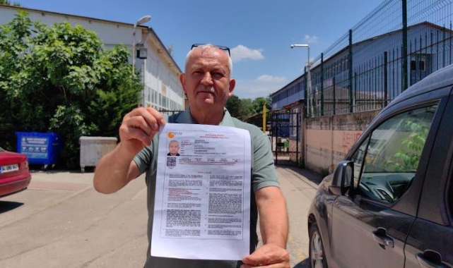Eğitimin yaşı yok dedi, 70 yaşında YKS sınavına girdi