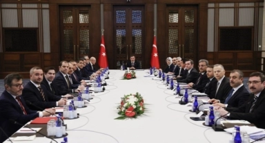 Ekonomi Koordinasyon Kurulu toplandı