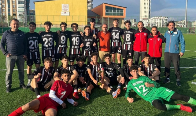 Elazığ il Özel İdare U17 takımı, Erzincan grubunda
