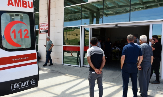 Elektrik dağıtım şirketi personeli 3 işçi yaralandı!