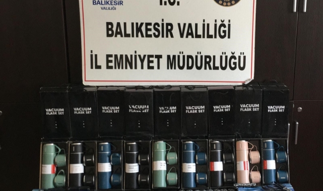 Emniyetten kaçakçılığa geçit yok