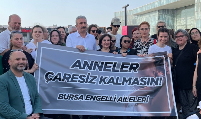 Engelli bireylerin ve ailelerin sesini duyun!