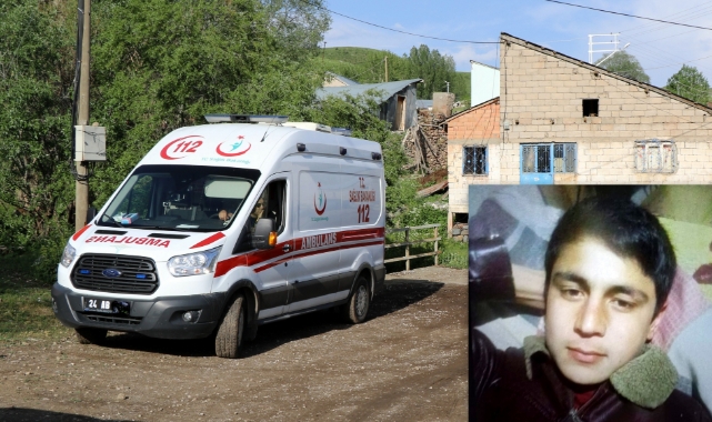 Erzincan’da çoban öldü, kuzular telef oldu