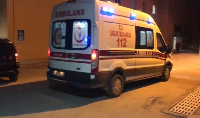 Erzincan’da trafik kazası: 5 yaralı!