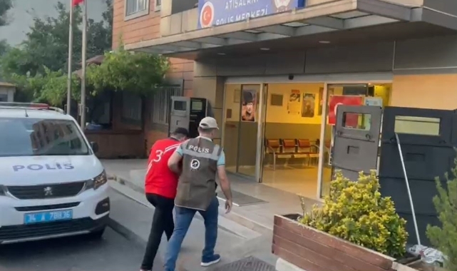 Esenler'de kediyi parçalayan pitbullun sahibi gözaltına alındı