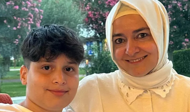 Eski Bakanın oğlu LGS Türkiye birincisi oldu!
