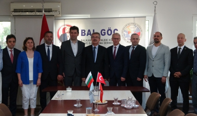 Eski Bulgaristan başbakanları Bursa'da