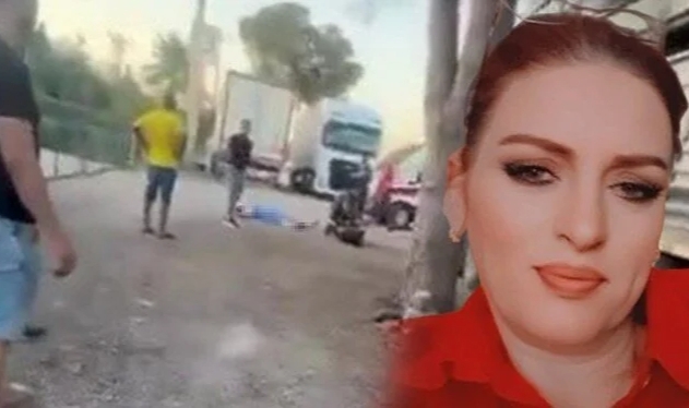 Eski eşini boğazından bıçakladı, ölene kadar başında bekledi!