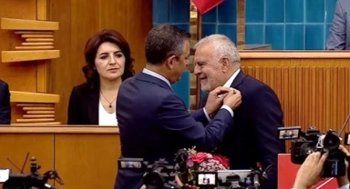 Eski Kalkınma Bakanı Müslüm Doğan, CHP'ye katıldı