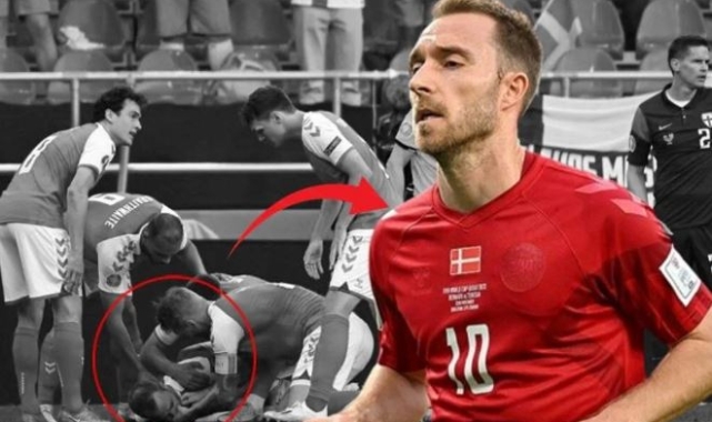 EURO 2020'de kalp krizi geçiren Eriksen, EURO 2024'te forma giyecek