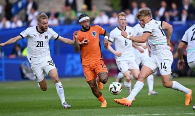 Euro 2024'te Avusturya sürprizi
