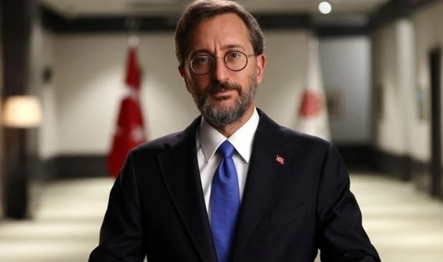 Fahrettin Altun, AA muhabirine yapılan saldırıyı kınadı