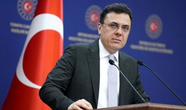 Fener Rum Patrikhanesi ile ilgili iddialara yalanlama