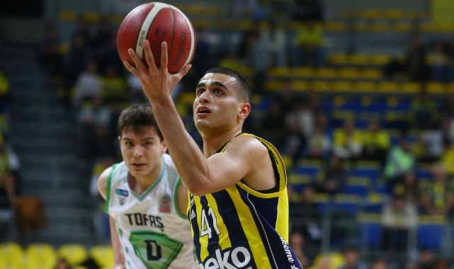 Fenerbahçe Beko'da ayrılık