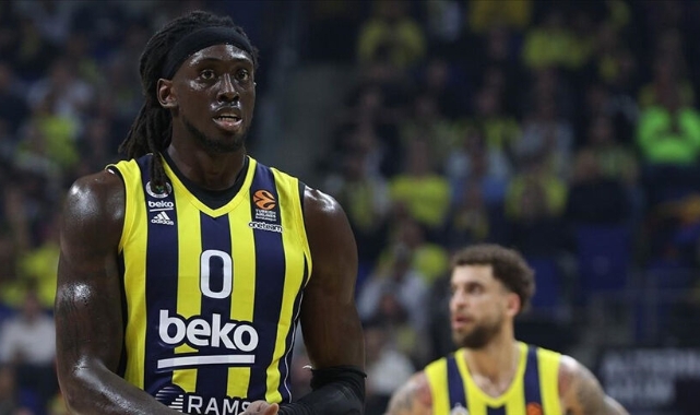 Fenerbahçe Beko, Motley’e veda etti!