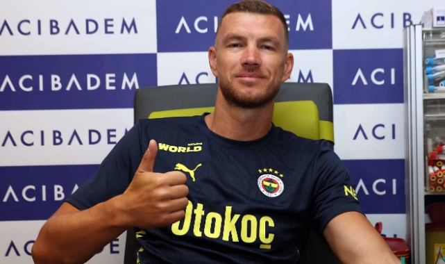 Fenerbahçe'de sağlık kontrolleri devam ediyor