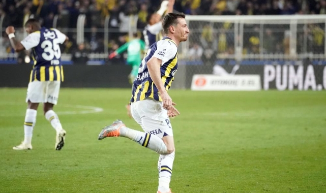 Fenerbahçe Levent Mercan'ı kadrosuna kattı
