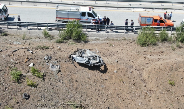 Freni boşalan TIR dehşet saçtı: Ölü ve yaralılar var!