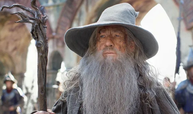 Gandalf’dan kötü haber