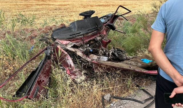 Gaziantep'te feci kaza! Ölü ve yaralılar var...