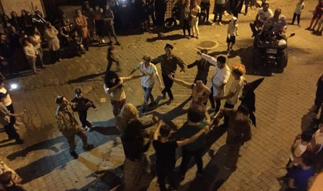 Geleneksel 'Deve oyunları' coşkuyla yapıldı