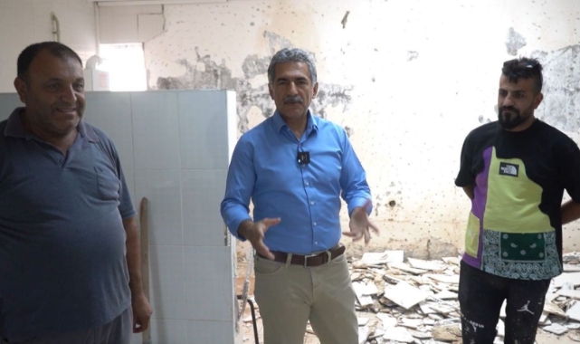 Gemlik Kent Lokantası çok yakında hizmete girecek
