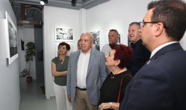 ‘Gerçekten Düşe’ sergisiv sanatseverlerle buluştu