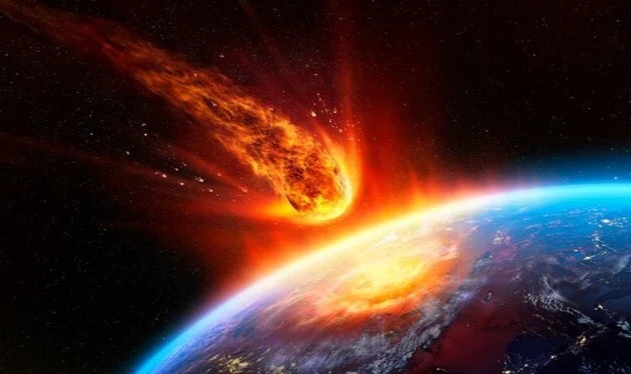Gezegen katili asteroid Dünya'ya yaklaşıyor!