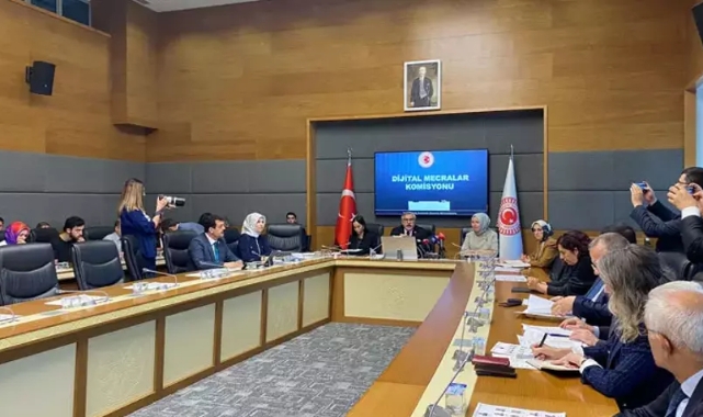 Google dijital telif için Meclis'te: Masaya oturmaya hazırız