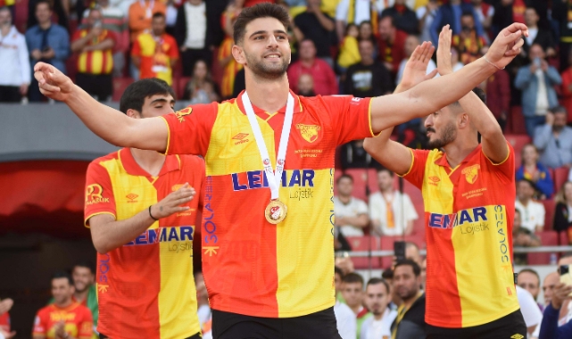 Göztepe'de Stoilov'un Ümit ısrarı