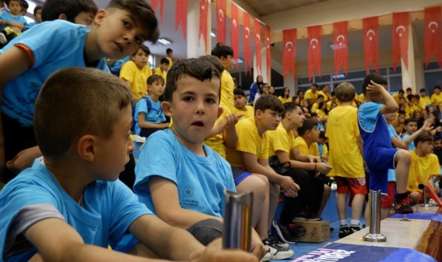GSB spor okulları başvuruları başladı