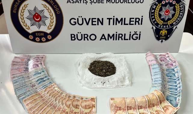 Güven Timleri Bursa'yı korumaya devam ediyor