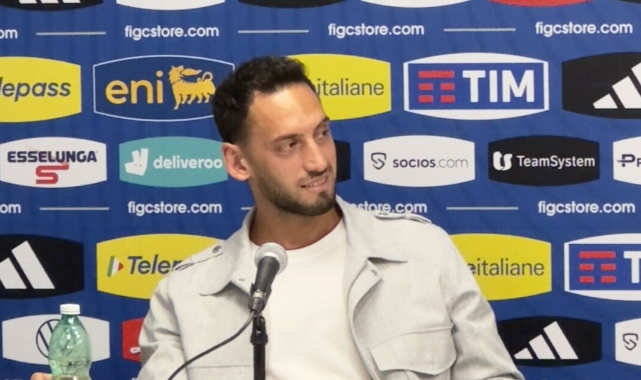 Hakan Çalhanoğlu: Bizim için güzel test olacak
